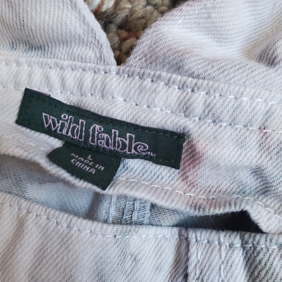 🎉Overall skirt L - Picture 2 of 2